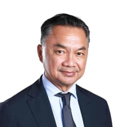 Dr. Dino Patti Djalal